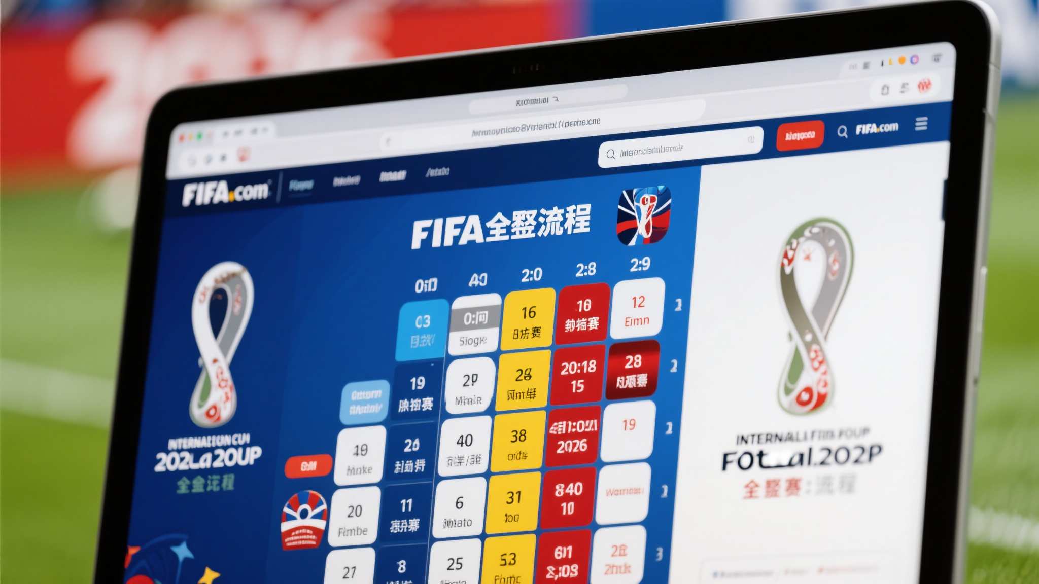 世界杯竞猜简介